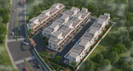 3d exterior design