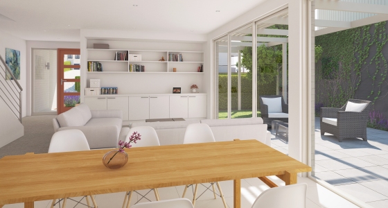 3d rendering