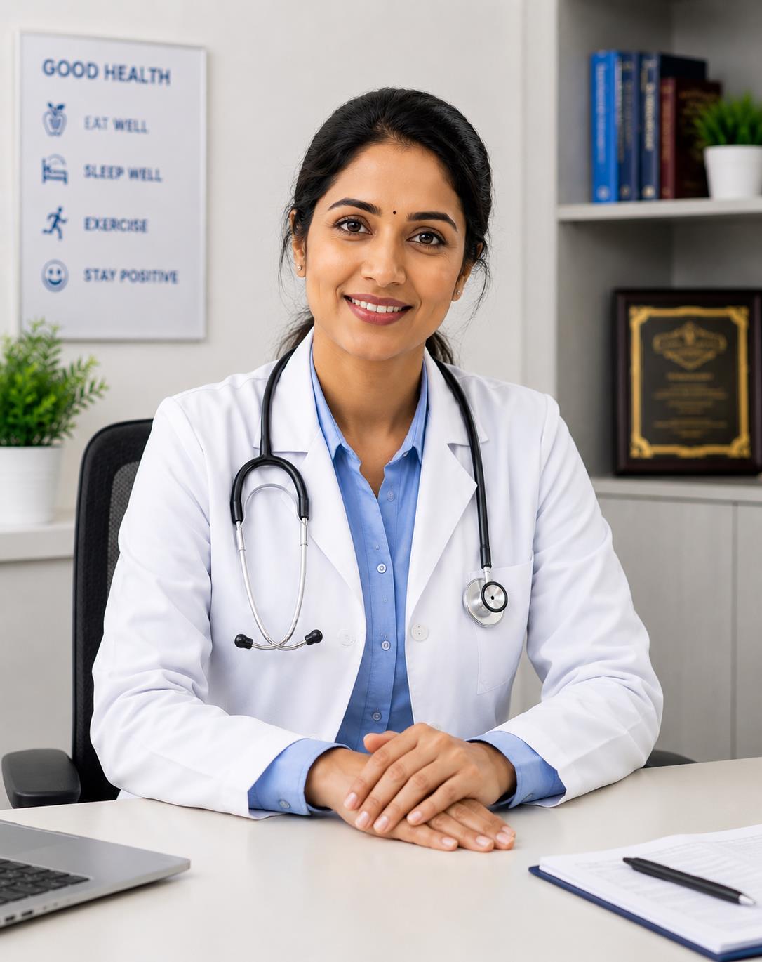 Paediatric specialist
