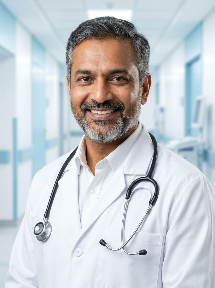 Dr. Pradeep Kumar