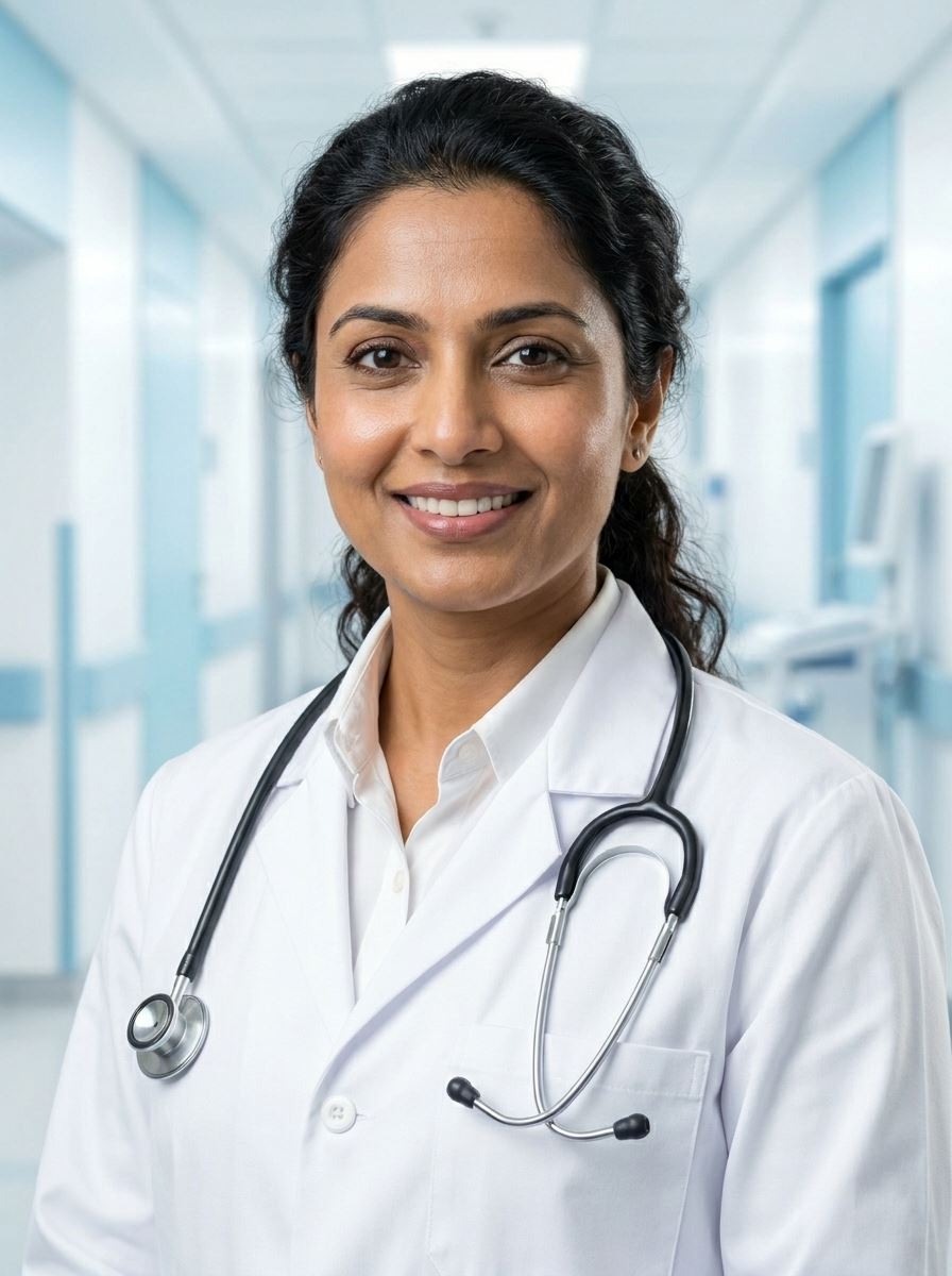 Dr. Anitha Rao