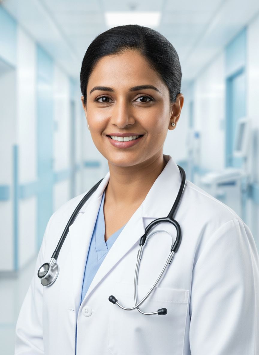 Dr. Priya Nair