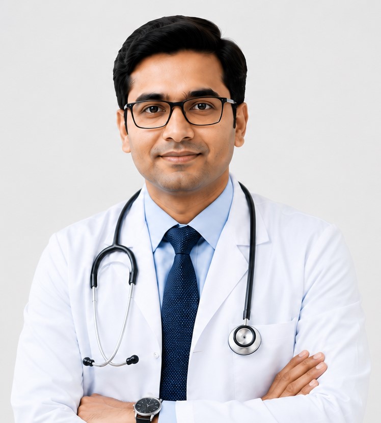 Dr. Arjun Mehta